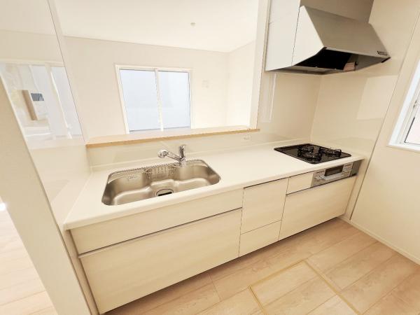南足柄市関本　第8 キッチン