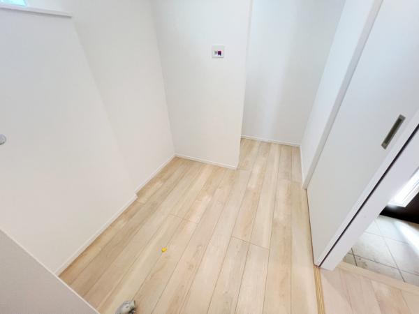 南足柄市関本　第8 脱衣所