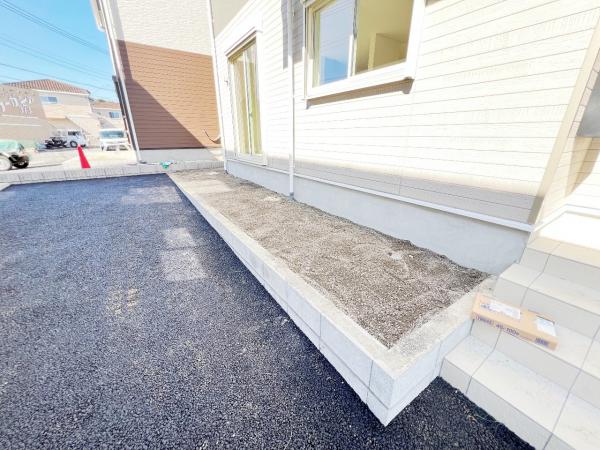 南足柄市関本　第8 庭