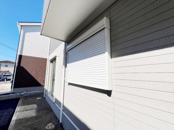 南足柄市関本　第8 防犯設備(専用部)