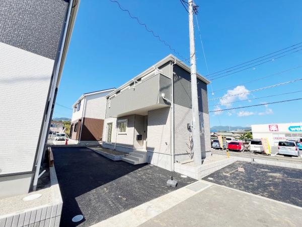 南足柄市関本　第8 構造・工法・仕様