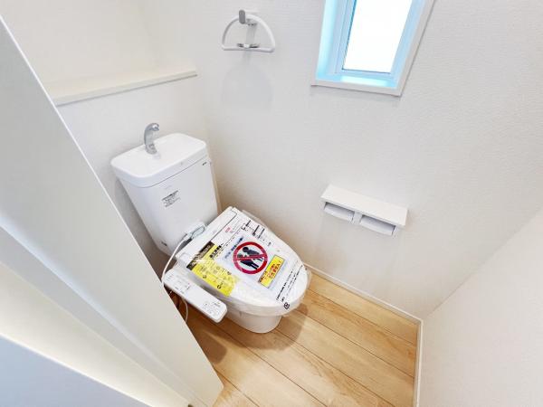 南足柄市関本　第8 トイレ