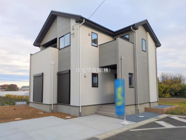 新築戸建 千葉県柏市大室1442-15 つくばエクスプレス柏たなか駅 5,398万円