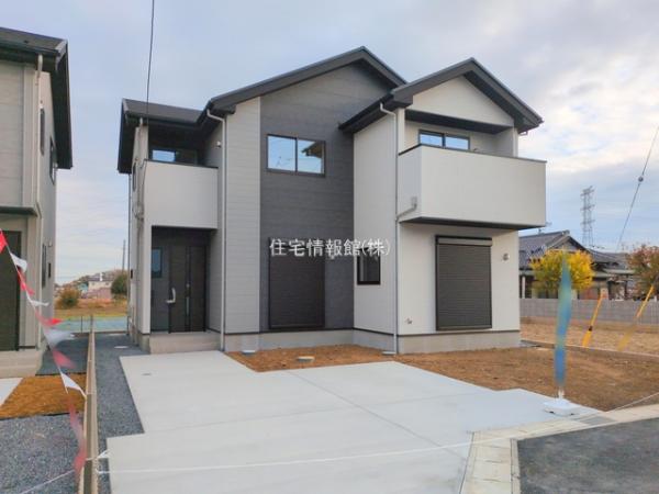 新築戸建 千葉県柏市大室1442-19 つくばエクスプレス柏たなか駅 5,498万円