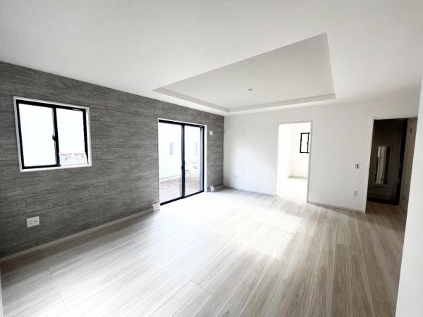 新築戸建 千葉県柏市大室 つくばエクスプレス柏たなか駅 4,798万円