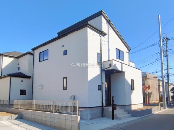 新築戸建 埼玉県比企郡川島町大字伊草163-1 東武東上線川越駅 2,320万円