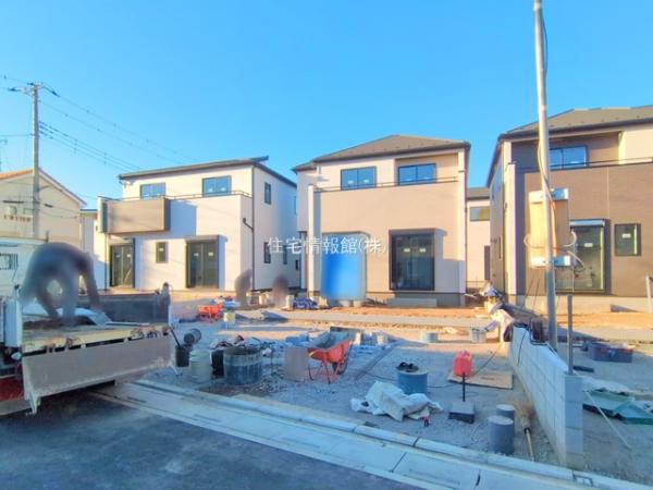 新築戸建 埼玉県比企郡川島町大字伊草163-1 東武東上線川越駅 2,270万円