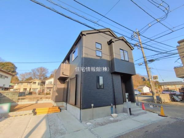 狭山市柏原18期1棟 