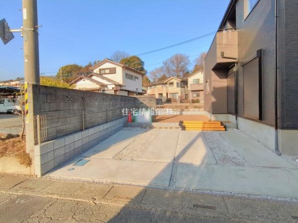 狭山市柏原18期1棟 