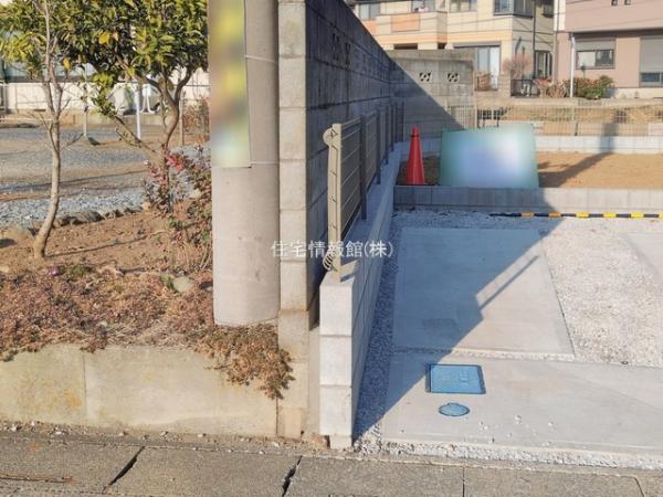 狭山市柏原18期1棟 
