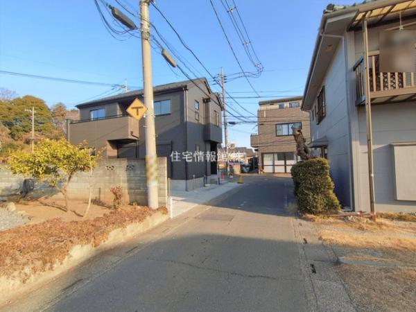 狭山市柏原18期1棟 