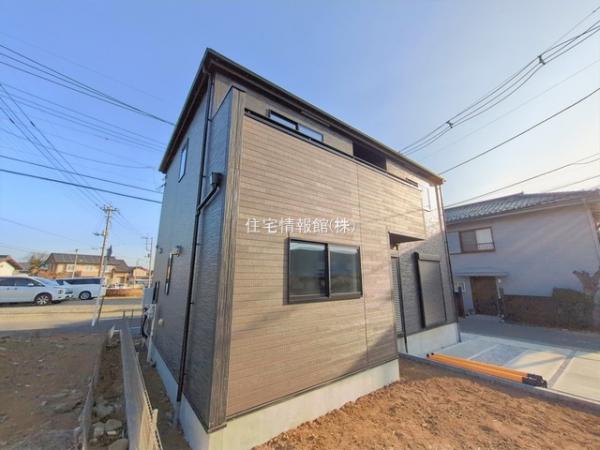 狭山市柏原18期1棟 