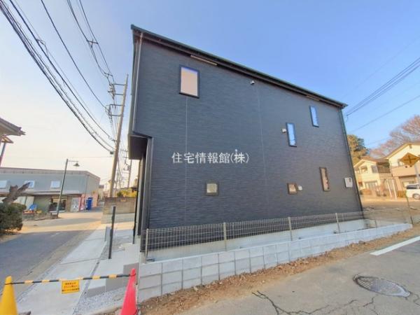 狭山市柏原18期1棟 