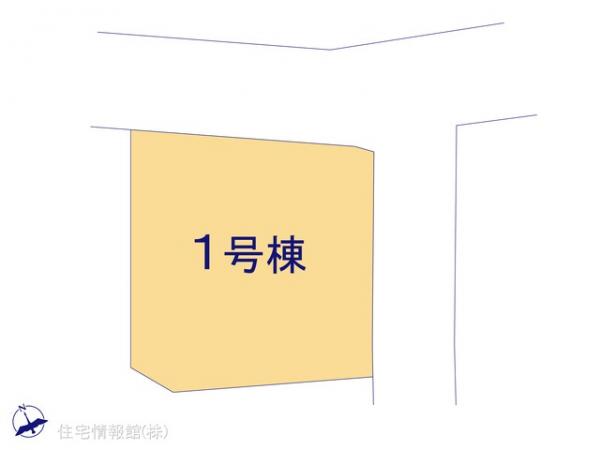 狭山市柏原18期1棟 