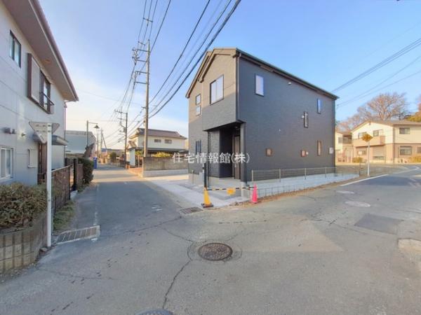 狭山市柏原18期1棟 