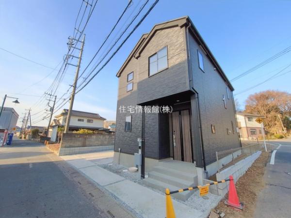 狭山市柏原18期1棟 