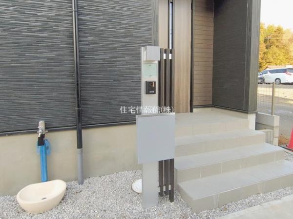 狭山市柏原18期1棟 