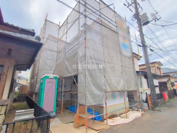 新築戸建 千葉県船橋市八木が谷２丁目39-20 京成松戸線二和向台駅 2,580万円