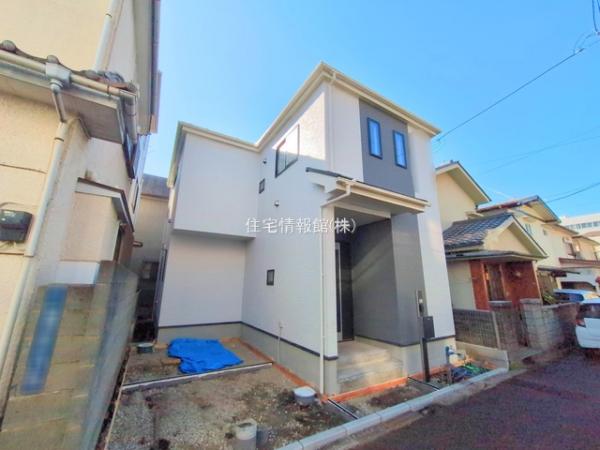 新築戸建 神奈川県海老名市東柏ケ谷５丁目13-16 相鉄本線さがみ野駅 4,290万円