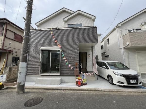 新築戸建 埼玉県ふじみ野市西２丁目 東武東上線上福岡駅 3,990万円
