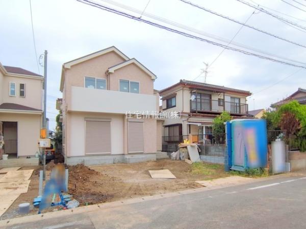 新築戸建 埼玉県吉川市中曽根１丁目25-10 JR武蔵野線吉川駅 4,690万円