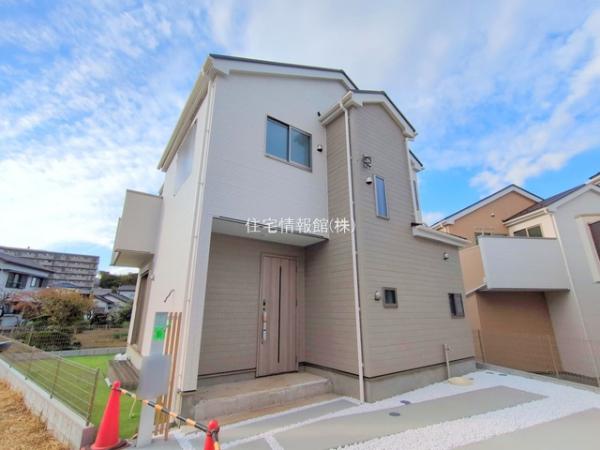 新築戸建 神奈川県横須賀市長井３丁目11 京急久里浜線三崎口駅 3,080万円