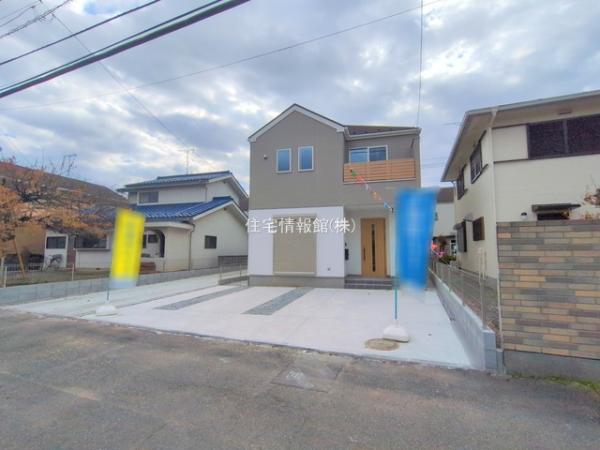 新築戸建 東京都八王子市長沼町1202-87 京王線北野駅 5,299万円