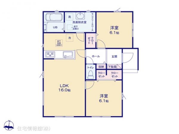 新築戸建 千葉県市原市姉崎2922-1 JR内房線姉ヶ崎駅 2,999万円