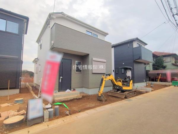 新築戸建 千葉県松戸市東平賀141-5 千代田常磐線北小金駅 4,580万円