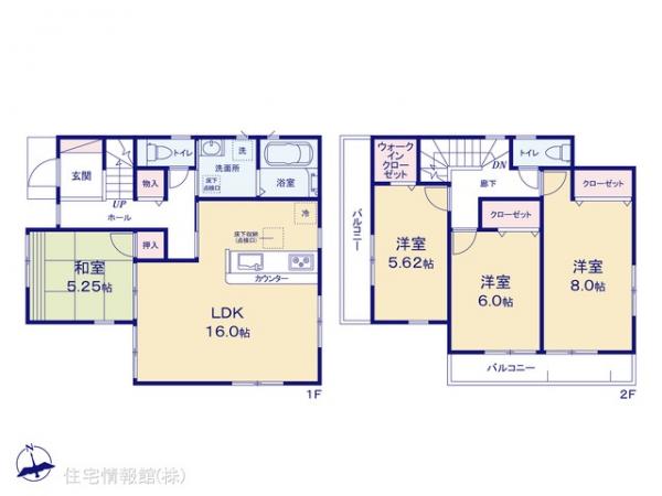 新築戸建 千葉県松戸市東平賀141-5 千代田常磐線北小金駅 4,580万円