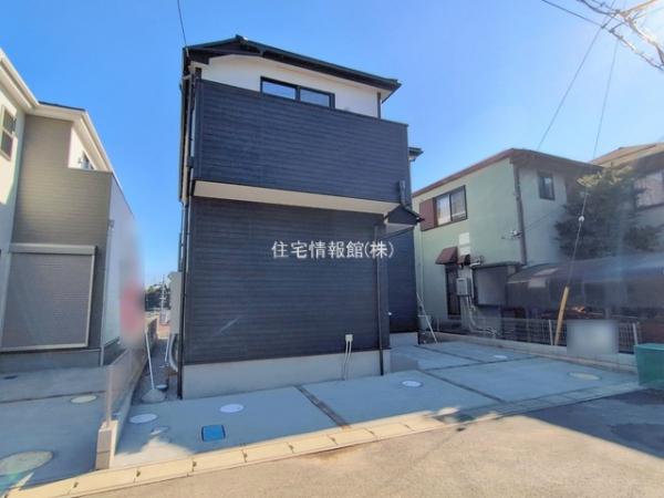 新築戸建 千葉県松戸市東平賀141-5 千代田常磐線北小金駅 4,580万円