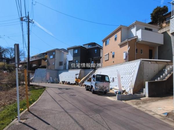 松戸市第3東平賀 