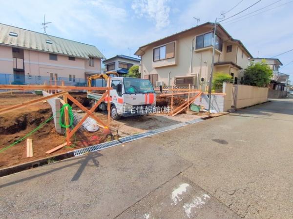 新築戸建 東京都日野市西平山５丁目10-4 京王線長沼駅 3,980万円