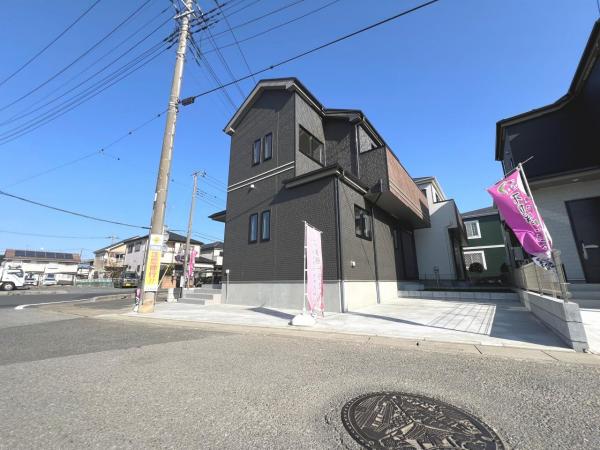 さいたま市岩槻区平林寺1524番 (現況)外観写真