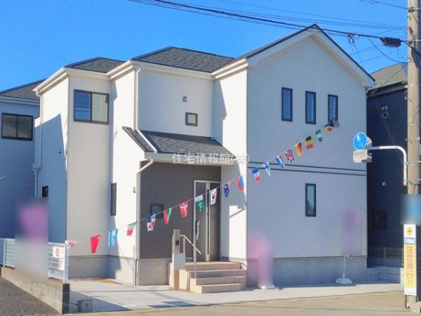 新築戸建 埼玉県さいたま市岩槻区大字平林寺1524 東武野田線岩槻駅 3,390万円