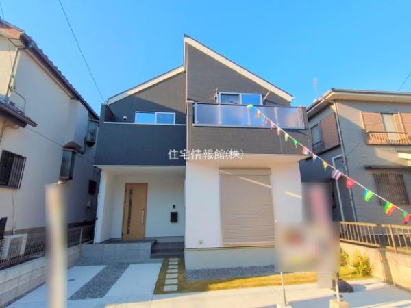 新築戸建 千葉県船橋市芝山５丁目193-16 東葉高速鉄道飯山満駅 4,499万円