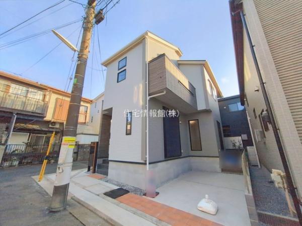 新築戸建 東京都練馬区下石神井５丁目12 西武新宿線上井草駅 6,890万円