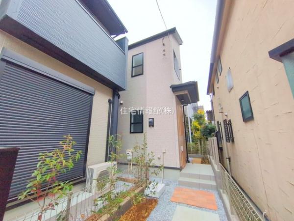 新築戸建 東京都練馬区下石神井５丁目12 西武新宿線上井草駅 6,280万円