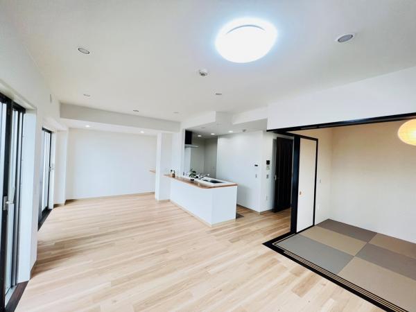 中古マンション 相模原市中央区清新５丁目 JR相模線南橋本駅 4,080万円