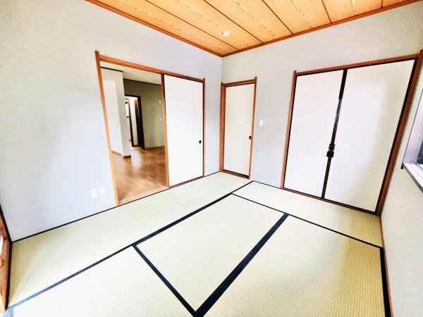 千葉市中央区宮崎町 中古戸建 和室