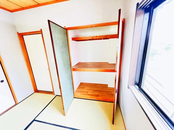 千葉市中央区宮崎町 中古戸建 収納