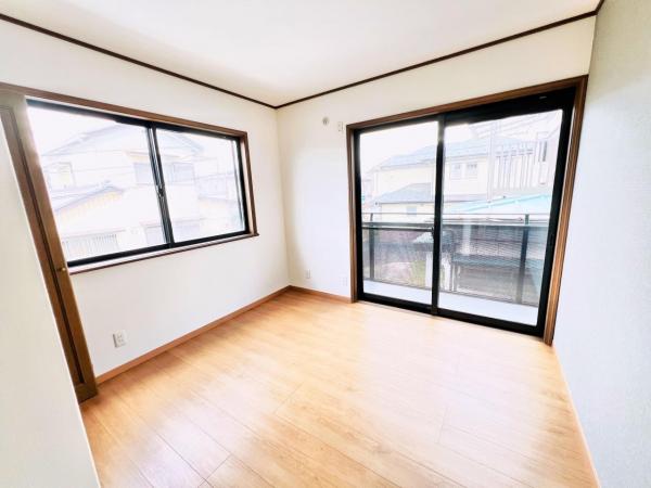 千葉市中央区宮崎町 中古戸建 洋室