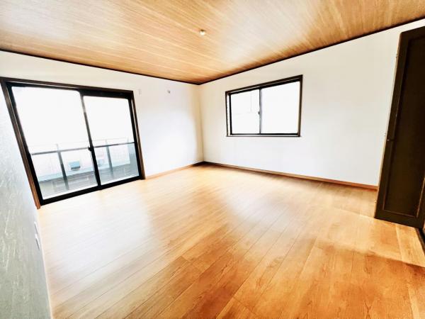 千葉市中央区宮崎町 中古戸建 寝室