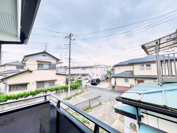 千葉市中央区宮崎町 中古戸建 眺望