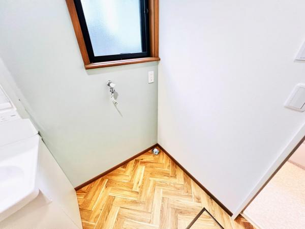 千葉市中央区宮崎町 中古戸建 ランドリースペース