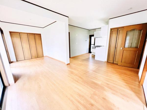 千葉市中央区宮崎町 中古戸建 ダイニングキッチン