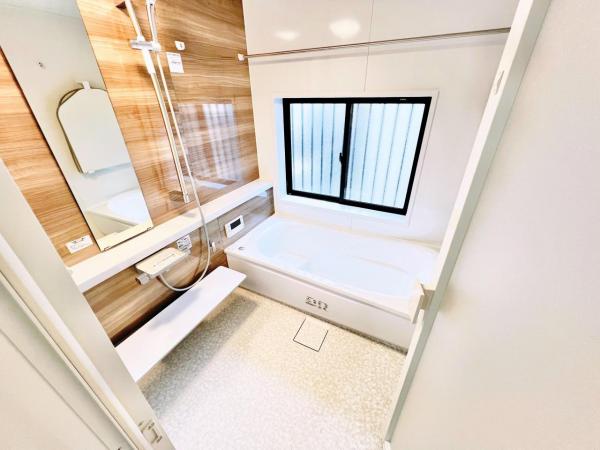 千葉市中央区宮崎町 中古戸建 浴室