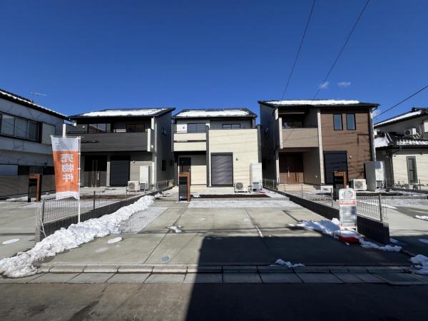 新築戸建 宇都宮市六道町 東武宇都宮線南宇都宮駅 3,798万円