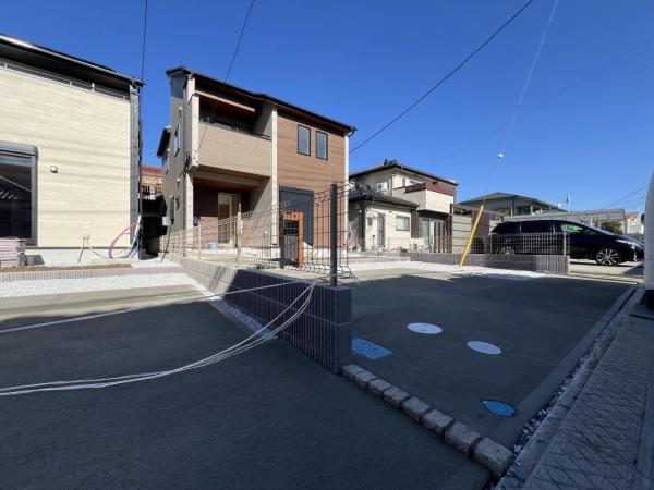 新築戸建 宇都宮市六道町 東武宇都宮線南宇都宮駅 4,498万円