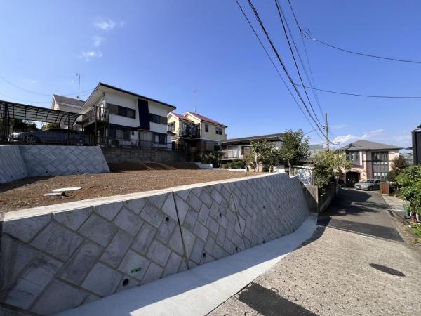 町田市玉川学園１丁目 土地 現地土地写真